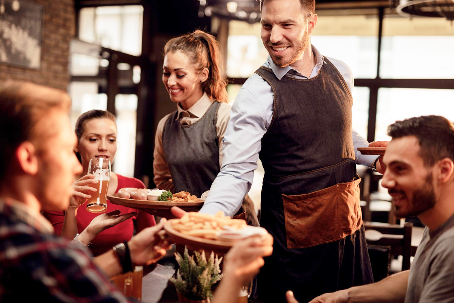 restavracija microgramm