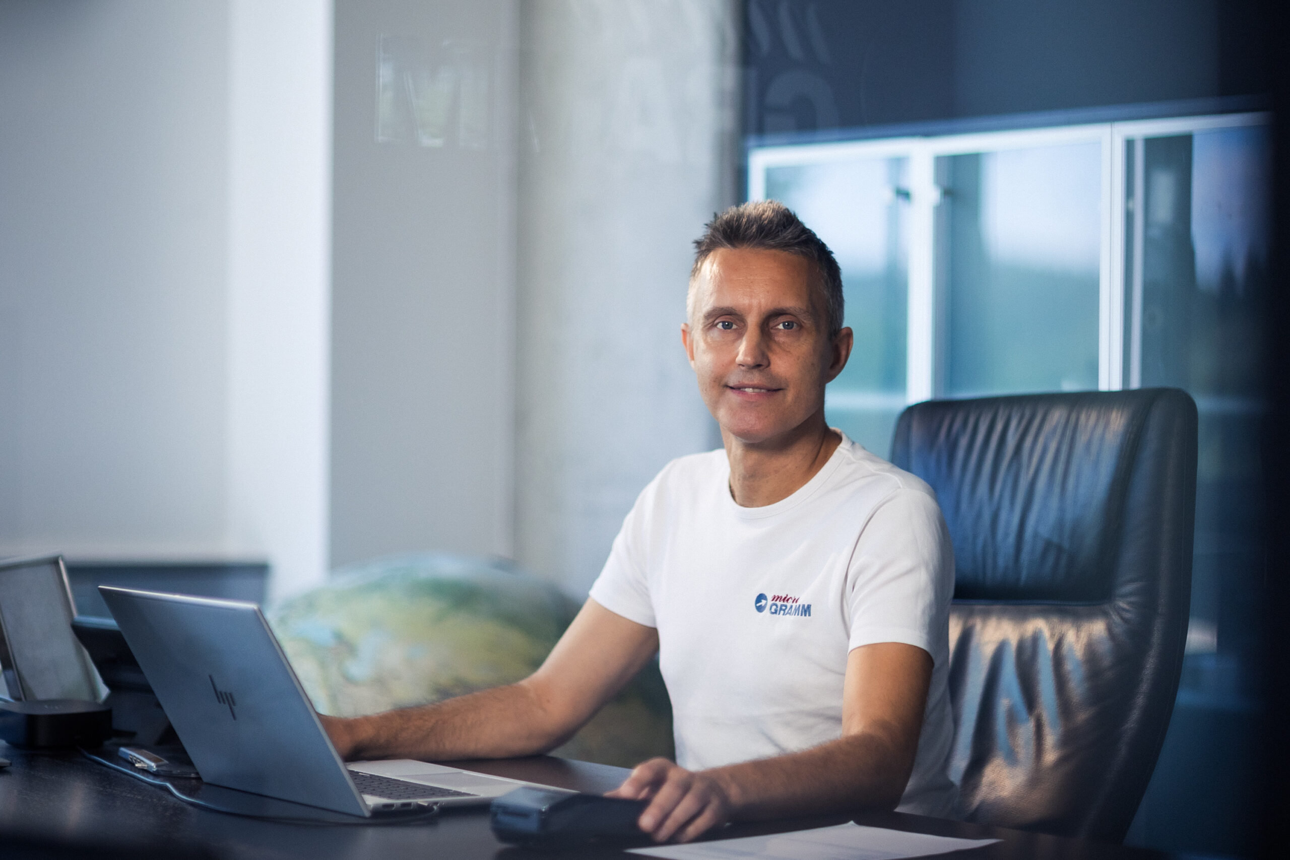 Samo Hrvatin, direktor